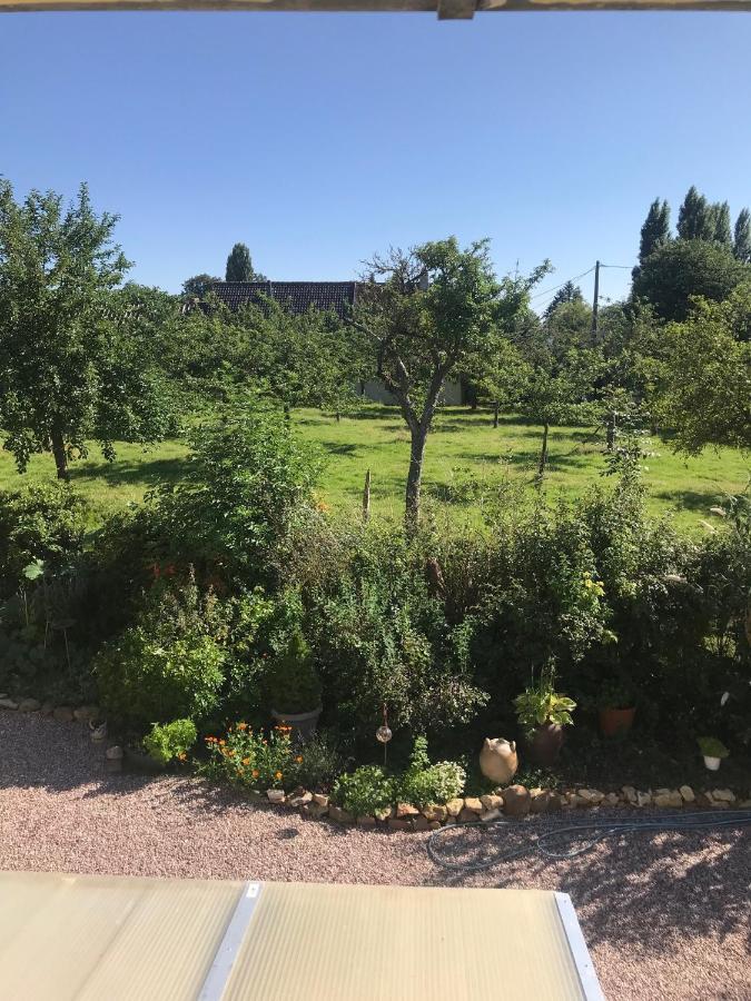 B&B La Vandeliere Chambres Chez L'Habitant Macé Exteriér fotografie