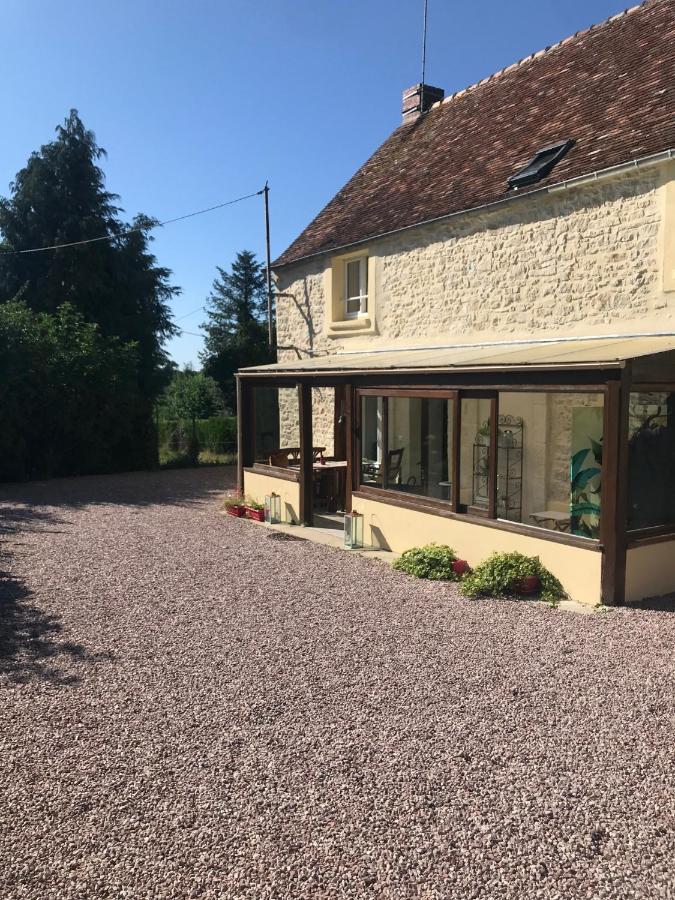 B&B La Vandeliere Chambres Chez L'Habitant Macé Exteriér fotografie
