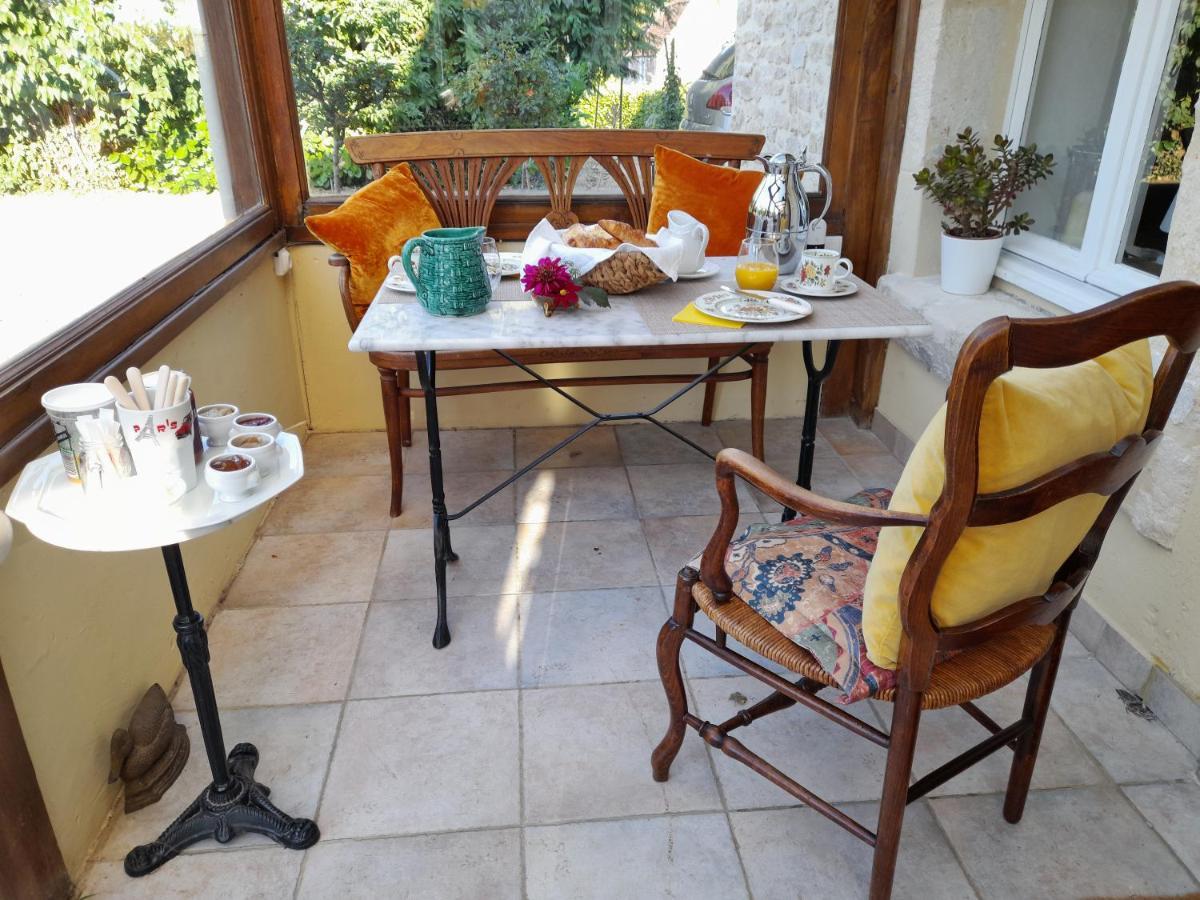 B&B La Vandeliere Chambres Chez L'Habitant Macé Exteriér fotografie