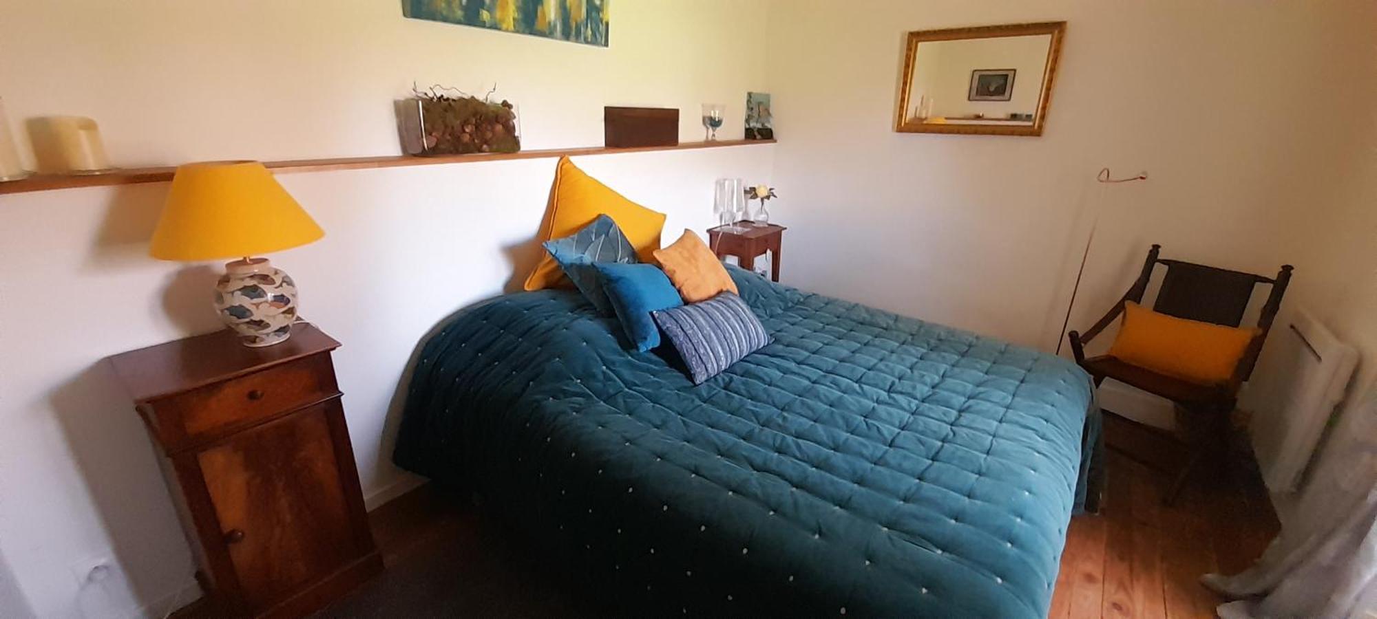 B&B La Vandeliere Chambres Chez L'Habitant Macé Exteriér fotografie