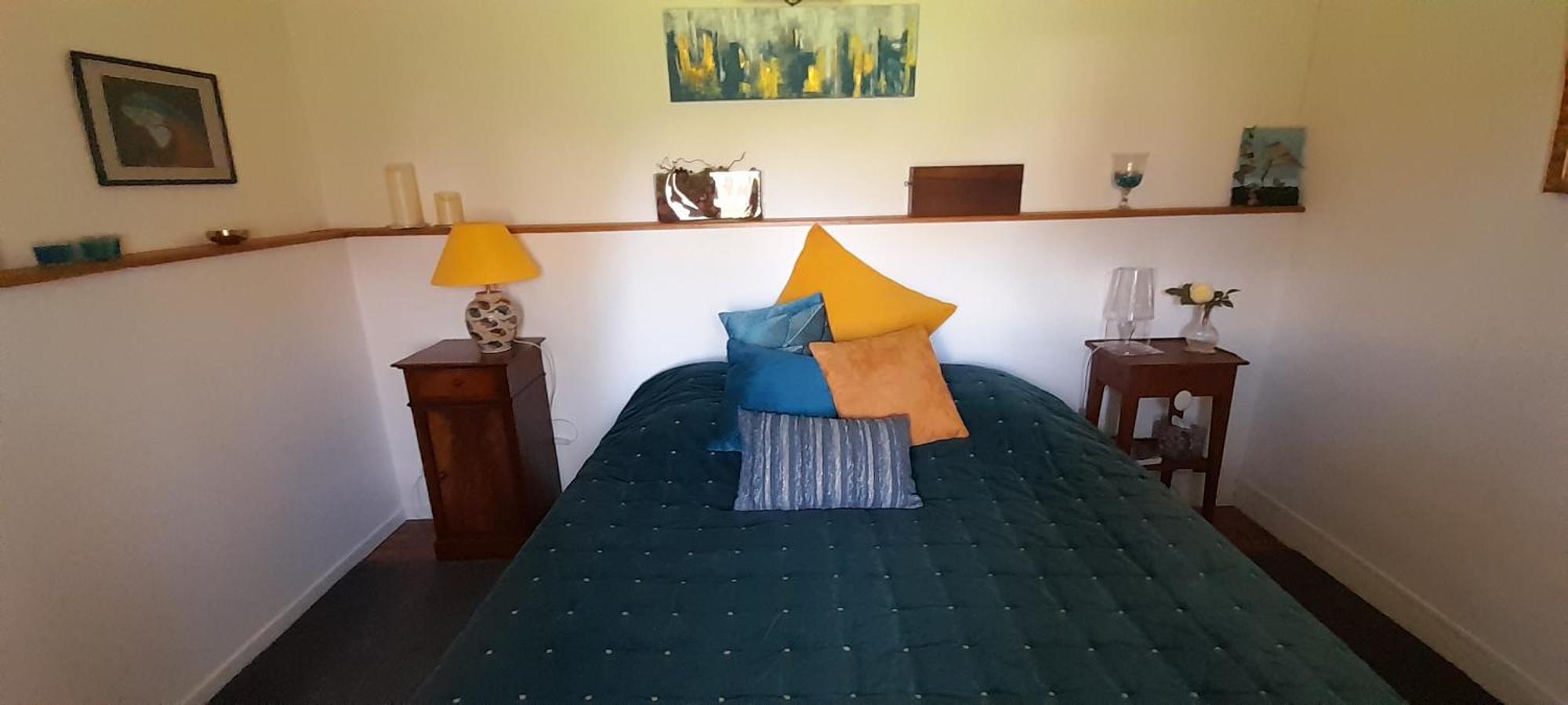 B&B La Vandeliere Chambres Chez L'Habitant Macé Exteriér fotografie